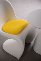 Fernity Balance párnás szék sárga