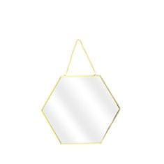 Fernity 3 darabos tükörkészlet Hexa Gold
