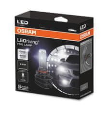 Osram 9645CW GEN2 LEDriving HL H10 LED szett 6000K 2db/csomagolás