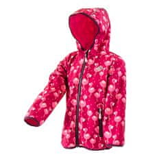 PIDILIDI Lány softshell kabát, 68 - 74, rózsaszín
