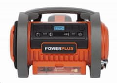 Varo Powerplus POWDP7030 20 V / 220 V kompresszor akkumulátor nélkül