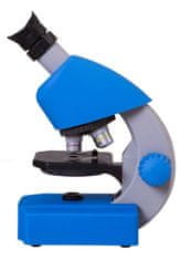 Bresser Junior 40x-640x piros mikroszkóp