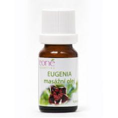 Eoné kosmetika Eugenia masszázsolaj, 10 ml (lejárat: 2/23)