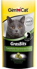 Gimpet Gimcat tabletta GrasBits macskafűvel 40 g