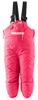 PIDILIDI Lány téli nadrág, 80, rózsaszín