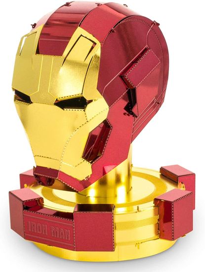 Metal Earth 3D puzzle Avengers: Iron Man - sisak