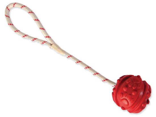 Trixie Játéklabda gumiból pórázhoz rögz., 4,5 cm, 2 db