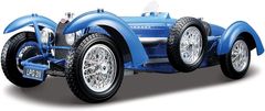 BBurago 1:18 Bugatti Type 59, kék
