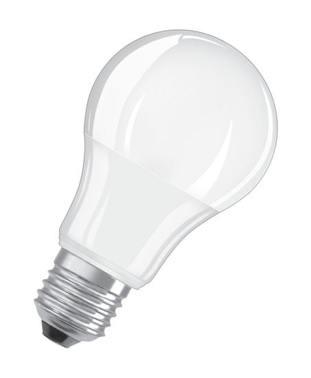 Osram LED VALUE CLA40, 5,5 W / 827 230 V FR, E27