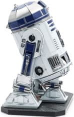 Metal Earth 3D puzzle Star Wars: R2-D2