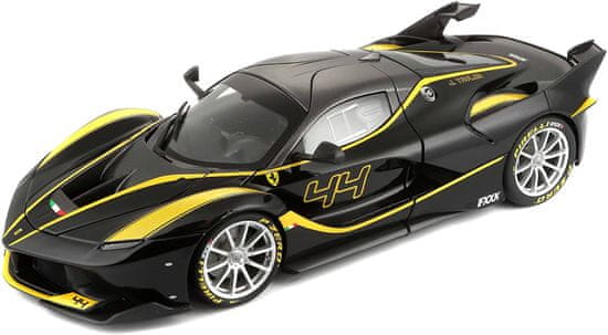 BBurago 1:18 Ferrari Signature sorozat FXX K fekete
