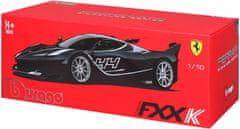 BBurago 1:18 Ferrari Signature sorozat FXX K fekete