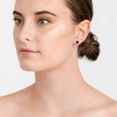 Preciosa Ezüst fülbevalók valódi gyönggyel Paolina 5307 20