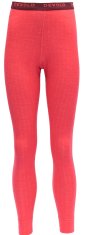 lány funkcionális leggings DUO ACTIVE JUNIOR LONG JOHNS, 152, piros