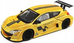 BBurago 1:24 Renault Mégane Trophy, sárga