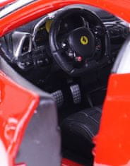BBurago 1:24 Ferrari 458 Italia, piros