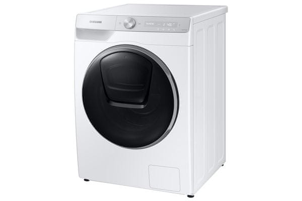Szabadon álló elöltöltős mosógép Samsung WW90T954ASH/S7 