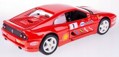 1:24 Ferrari Racing F355 Challenge piros