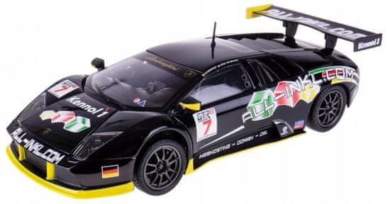 BBurago 1:24 Race Lamborghini Murciealago GT fekete