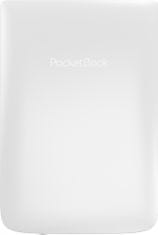 PocketBook 632 Touch HD 3, Pearl White, 16 GB, Limited Edition