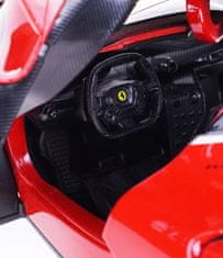 1:18 Ferrari TOP FXX K, piros