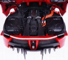 1:18 Ferrari TOP FXX K, piros