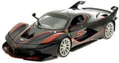 BBurago 1:18 Ferrari TOP FXX K, fekete