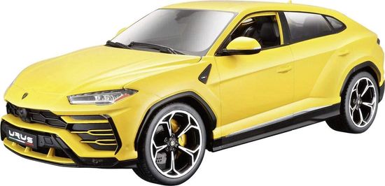 BBurago 1:18 Plus Lamborghini Urus sárga