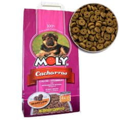 MOLY PUPPY 30/11 4kg speciális kölyök kutyatáp