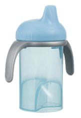 Gyermek bögre szűkítő ivónyílással, blue