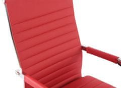 BHM Germany Amadora irodai szék, piros