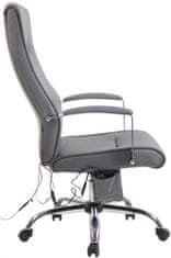 BHM Germany Portla masszázs irodai szék, szürke
