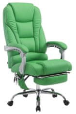 BHM Germany Lisa masszázs irodai szék, zöld