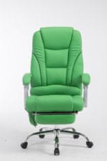BHM Germany Lisa masszázs irodai szék, zöld