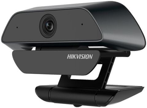 Webkamera Hikvision DS-U12 (DS-U12) mikrofon  felbontás fullHD szög 81 ° 2mpx