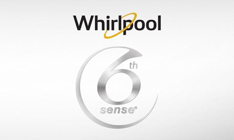 Előltöltős Whirlpool FFS 7238 B EE mosógép 6.  Érzék
