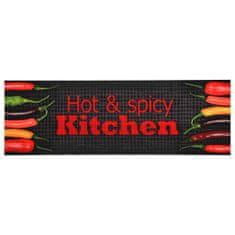Greatstore "Hot&Spicy" mosható konyhai szőnyeg 45 x 150 cm