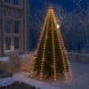 shumee karácsonyfa-fényfüzér 300 LED-del 300 cm