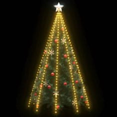 shumee karácsonyfa-fényfüzér 400 LED-del 400 cm
