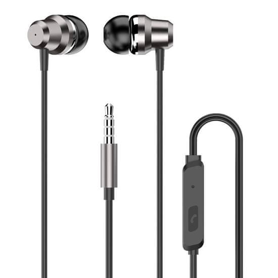 DUDAO X10 Pro fülhallgató, ezüst