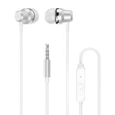 DUDAO X10 Pro fülhallgató, fehér