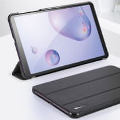 Dux Ducis Domo tablet tok Samsung Galaxy Tab A 8.4'' 2020, fekete
