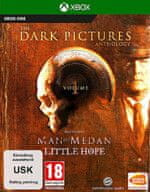 The Dark Pictures Anthology: Volume 1 (Man of Medan & Little Hope) - Limited Edition (XBOX)