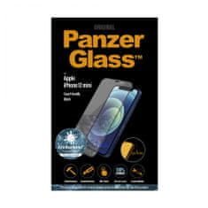 PanzerGlass Edge-to-Edge Antibacterial az Apple iPhone 5,4″-re 2710, fekete
