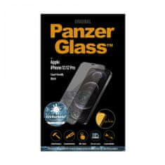 PanzerGlass Edge-to-Edge Antibacterial az Apple iPhone 6,1″-re 2711, fekete