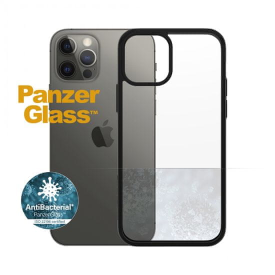 PanzerGlass ClearCase Antibacterial Apple iPhone 6,1″ 0252 modellekhez