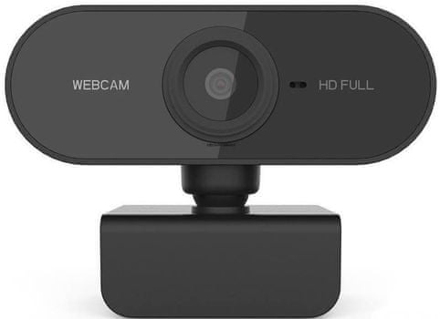Webkamera C33 Office Webcam 1080P (C33) mikrofon FullHD felbontás