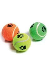 Karlie Játék kutya teniszlabda mancs 6cm KAR 3db 3db