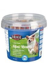 Trixie Trainer snack Mini Hearts csirke/lazac/lazac 200g