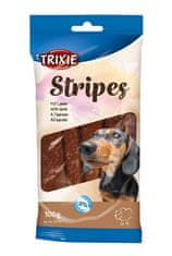 Trixie STRIPES light bárányhús kutyáknak 10db 100g TR